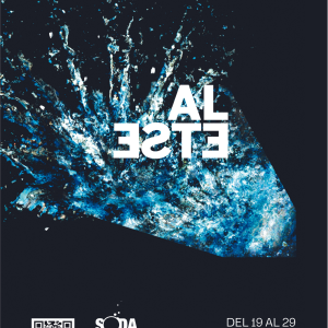 33c Al Este International Film Festival 2023 – Poster Water