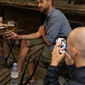 Kliknutím zvětšíte Pongo Calling
