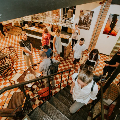 Kliknutím zvětšíte Viva Video, Video Viva | režie: Adéla Komrzý