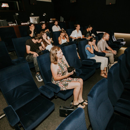 Kliknutím zvětšíte Viva Video, Video Viva | režie: Adéla Komrzý