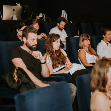 Kliknutím zvětšíte Viva Video, Video Viva | režie: Adéla Komrzý