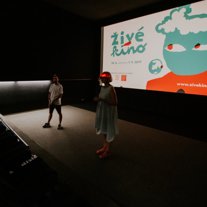 Kliknutím zvětšíte Viva Video, Video Viva | režie: Adéla Komrzý