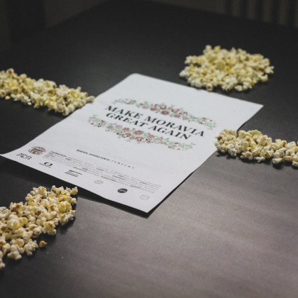 Kliknutím zvětšíte Morava, krásná zem III | režie: Petr Šprincl