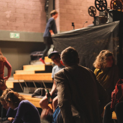 Kliknutím zvětšíte Mohyla války | režie: Martin Ježek