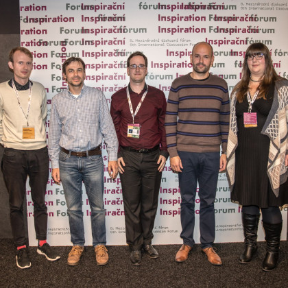 Kliknutím zvětšíte UMĚLÁ INTELIGENCE A PROMĚNA LIDSTVÍ