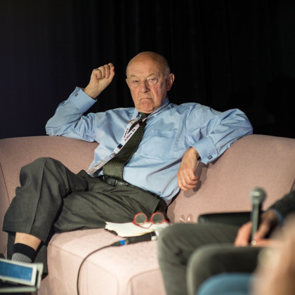 Kliknutím zvětšíte BUDOUCNOST ŽURNALISTIKY