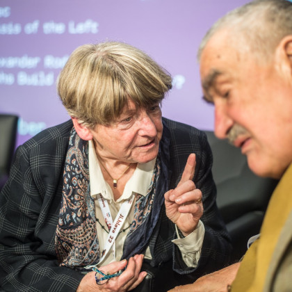 Kliknutím zvětšíte KRIZE LEVICE