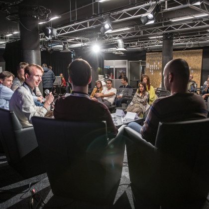 Kliknutím zvětšíte UMĚLÁ INTELIGENCE A PROMĚNA LIDSTVÍ