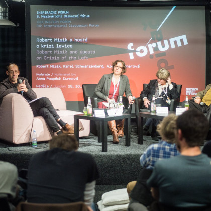 Kliknutím zvětšíte KRIZE LEVICE