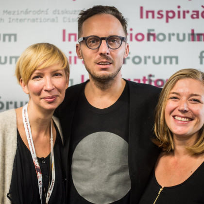 Kliknutím zvětšíte BUDOUCNOST ŽURNALISTIKY