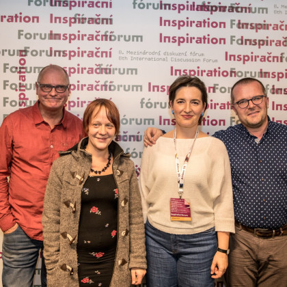 Kliknutím zvětšíte BUDOUCNOST ŽURNALISTIKY