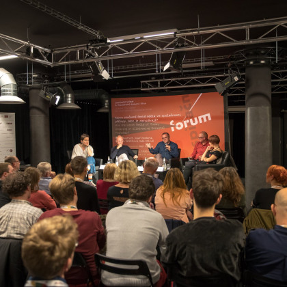 Kliknutím zvětšíte BUDOUCNOST ŽURNALISTIKY