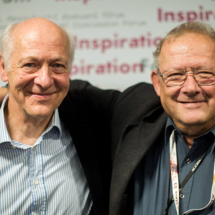 Kliknutím zvětšíte STŘEDNÍ EVROPA MEZI DVĚMA SVĚTY