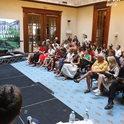 Kliknutím zvětšíte Docu Talents from the East @Sarajevo FF 2019