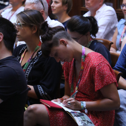 Kliknutím zvětšíte Docu Talents from the East @Sarajevo FF 2019