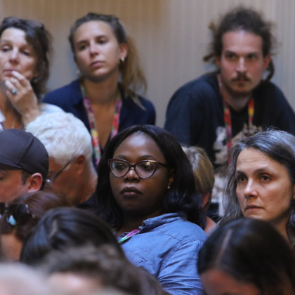 Kliknutím zvětšíte Docu Talents from the East @Sarajevo FF 2019