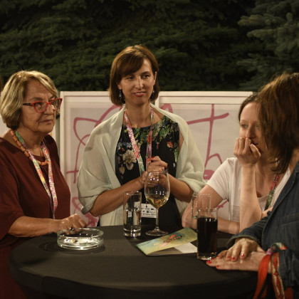 Kliknutím zvětšíte Docu Talents from the East @Sarajevo FF 2019