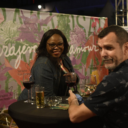 Kliknutím zvětšíte Docu Talents from the East @Sarajevo FF 2019