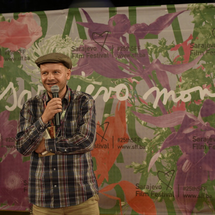 Kliknutím zvětšíte Docu Talents from the East @Sarajevo FF 2019