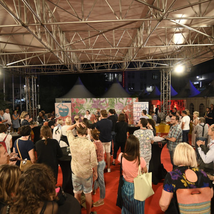 Kliknutím zvětšíte Docu Talents from the East @Sarajevo FF 2019