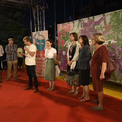 Kliknutím zvětšíte Docu Talents from the East @Sarajevo FF 2019