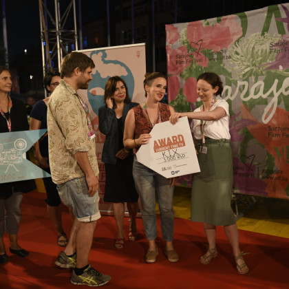 Kliknutím zvětšíte Docu Talents from the East @Sarajevo FF 2019