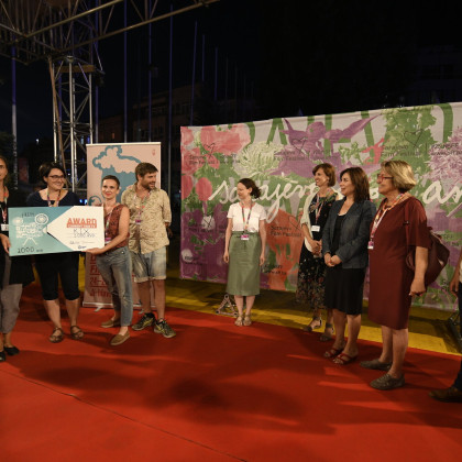 Kliknutím zvětšíte Docu Talents from the East @Sarajevo FF 2019