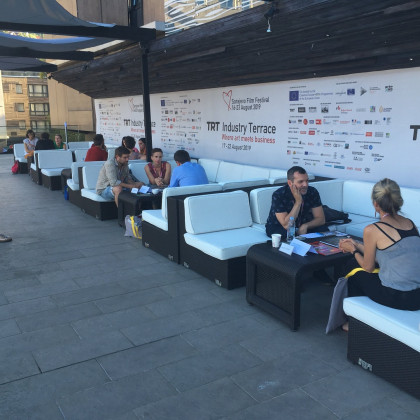 Kliknutím zvětšíte Docu Talents from the East @Sarajevo FF 2019