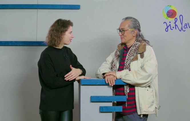Ji.hlava Talks: Nick Deocampo, filmmaker, film historian and educator (in English)