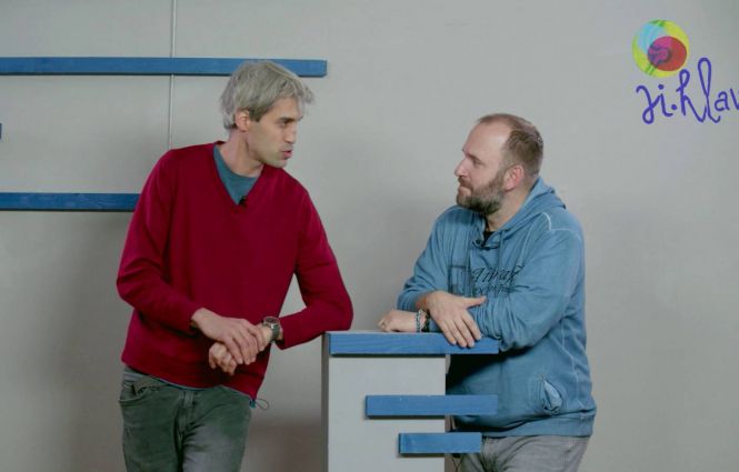 Ji.hlava Talks: Šimon Špidla, střihač filmu Good Old Czechs