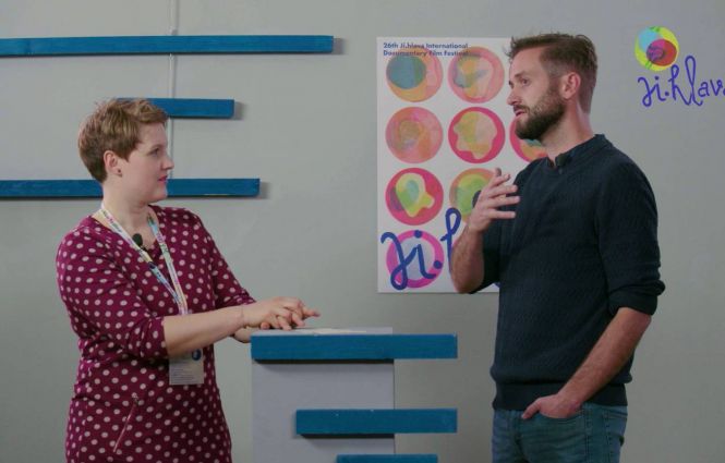 Ji.hlava Talks: Tomáš Kratochvíl, režisér filmu Pongo Calling