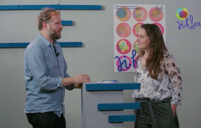 Ji.hlava Talks: Zbyněk Baladrán, režisér filmu The Signature of Certain Things