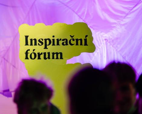 Jaké bylo Inspirační fórum 2025 – Evropa, láska, peníze a radikalizace