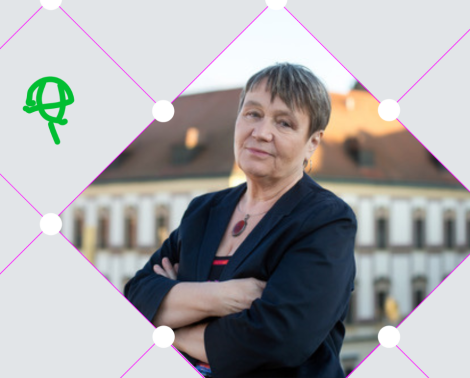 “Nikdy nezapomínejme, že z krizí se rodí i nové naděje” S Annou Šabatovou o dnešní Evropě a světě