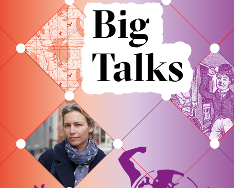 Velké otázky ve velkém sále. Novou diskusní řadu Big Talks Inspiračního fóra odstartuje Lea Ypi