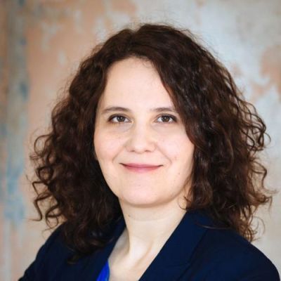 Kliknutím zvětšíte Gaby Babić