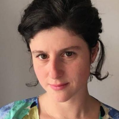 Kliknutím zvětšíte Rebecca De Pas