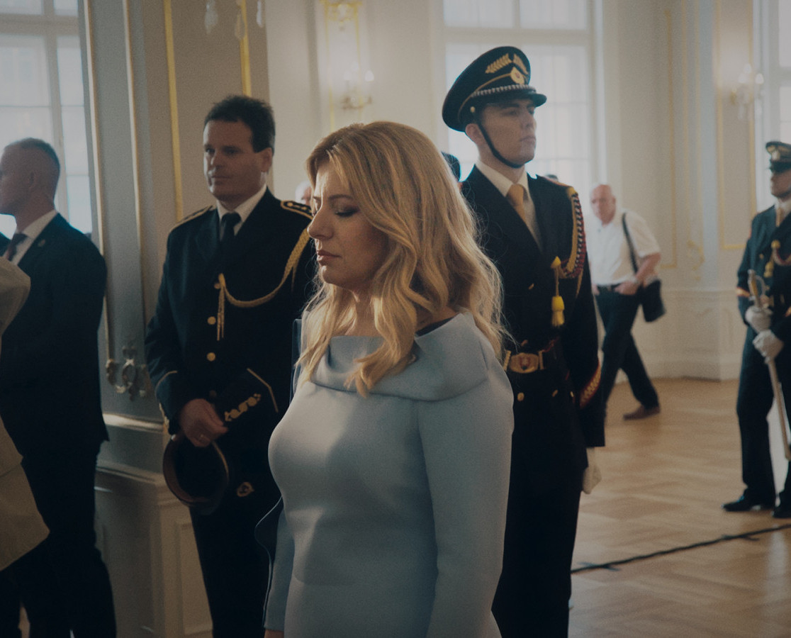 Kliknutím zvětšíte Desetidenní Ji.hlavu zahájí Prezidentka