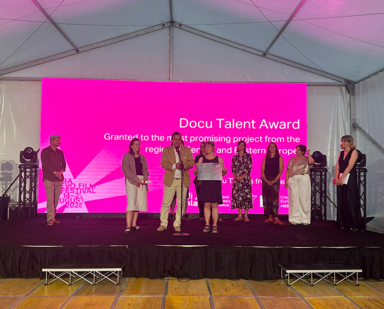 Docu Talent Awards 2026