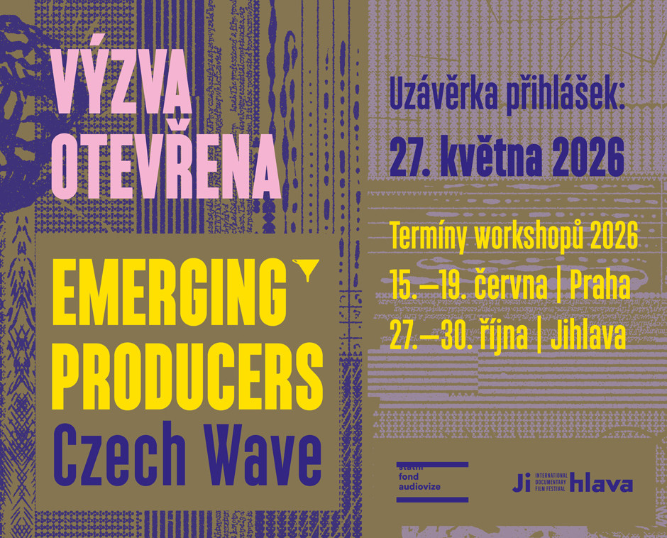 Emerging Producers – Czech Wave 2026