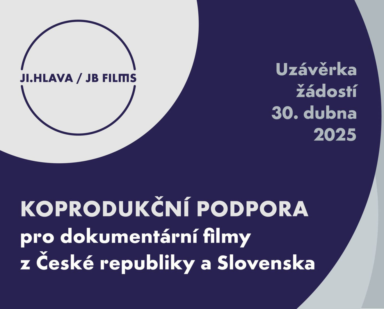 Ji.hlava / JB Films Support 2025