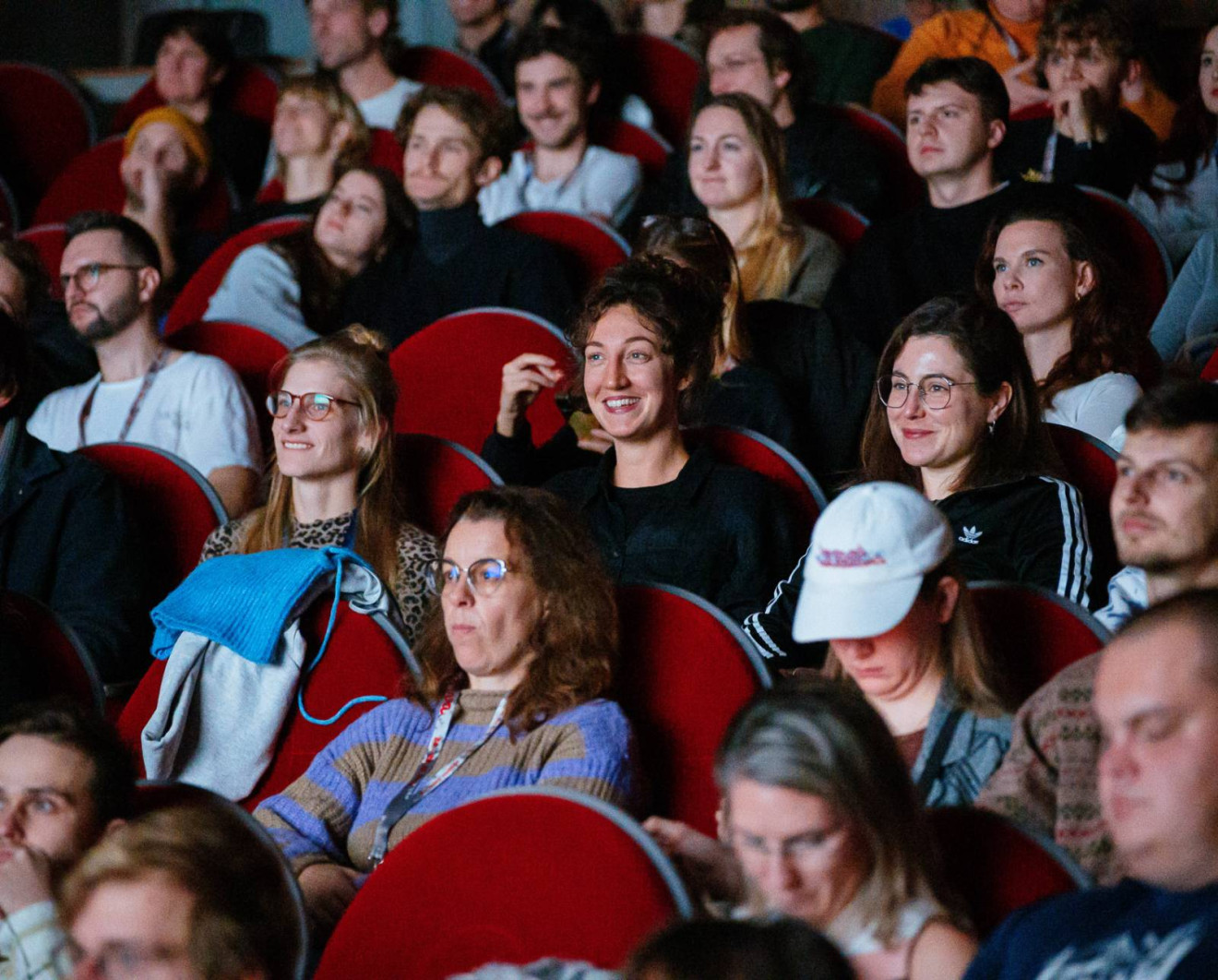 Kliknutím zvětšíte Ji.hlava má za sebou první víkend, potrvá ještě šest dní!