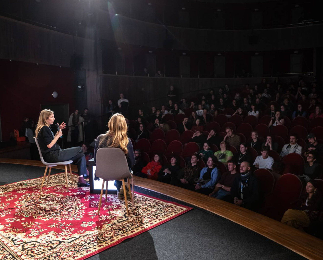 Ji.hlava spouští novou diskusní řadu Big Talks
