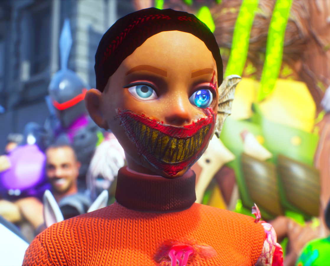 Nejlepším VR je Výbušná dívka