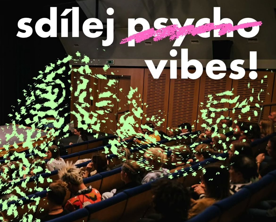 Open call Sdílej vibes: pošli nám svůj film!