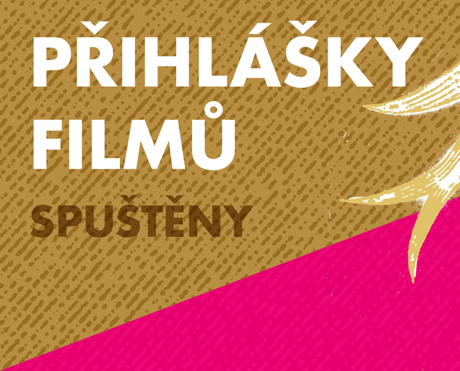 Přihlášení filmů