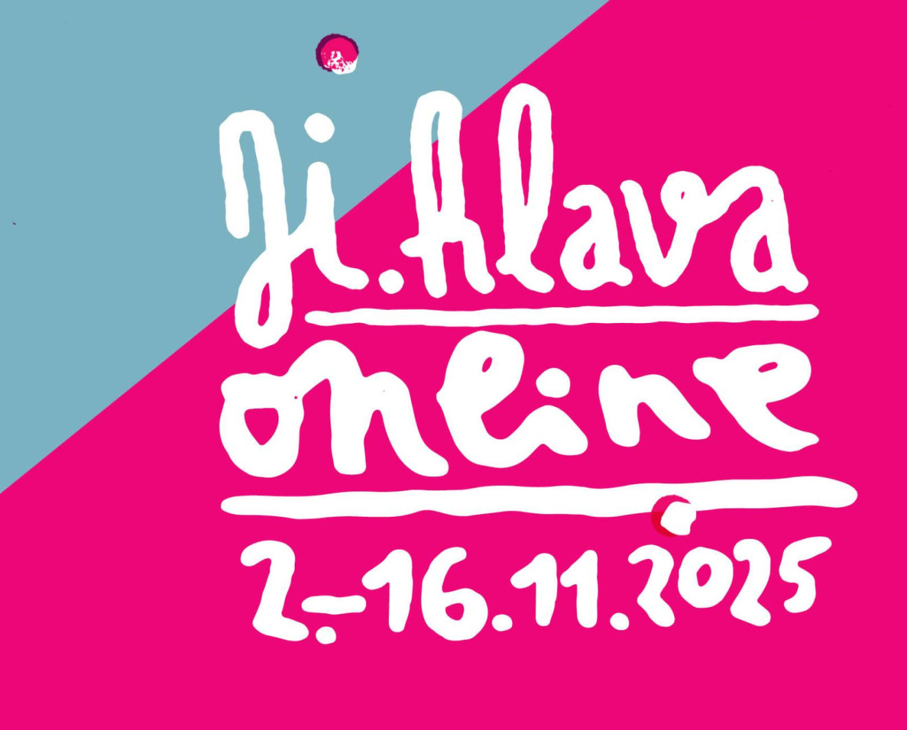 Začala Ji.hlava Online!