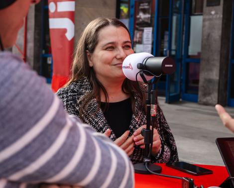 Exkluzivní vhled do zákulisí výběru filmů. Rozhovor s programovou radou.