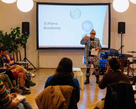 Ji.hlava Academy: Přihlášky spuštěny