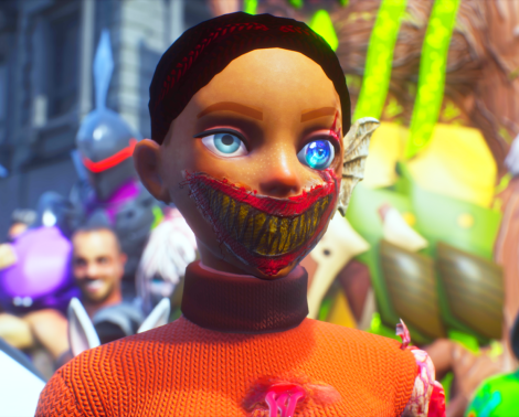 Nejlepším VR je Výbušná dívka